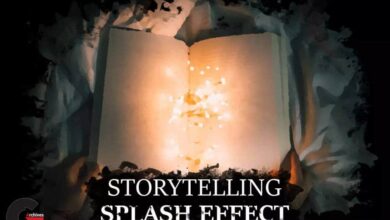 Asset Store - Storytelling Splash Effect