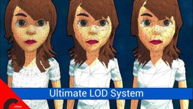 Asset Store - Ultimate LOD System MT