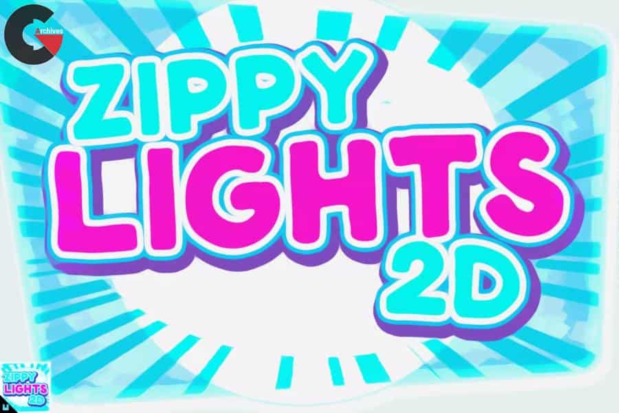 Asset Store - Zippy Lights 2D