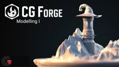 CGForge – Modelling Part I