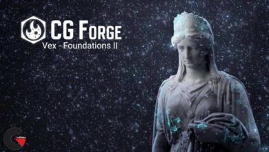 Cgforge – Vex Foundations II