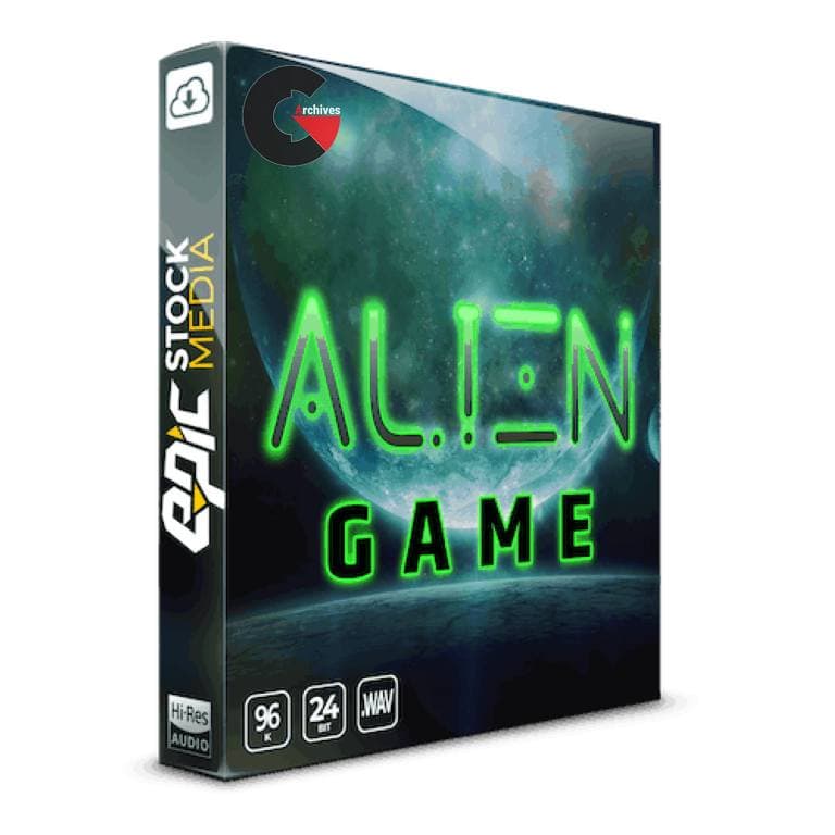 Epic Stock Media – Alien Game
