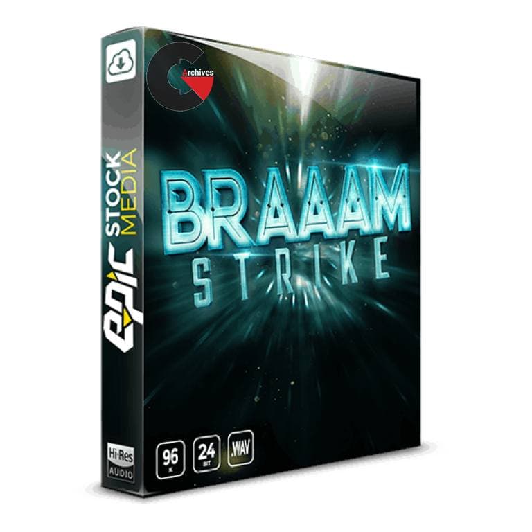 Epic Stock Media – BRAAAM Strike