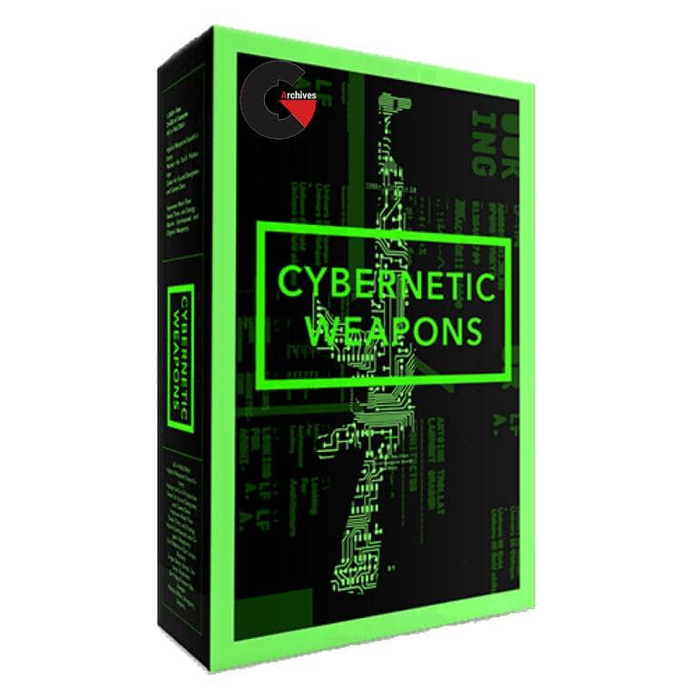 Epic Stock Media – Cybernetic Weapons
