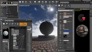 Gumroad - Unreal Engine 4: Master Material For Beginners