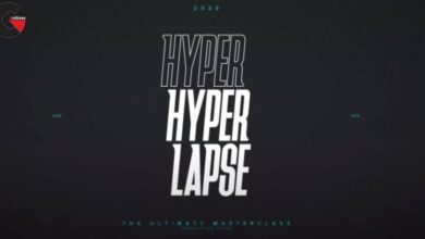 Hyper Hyper lapse Masterclass - Sebastian Otto