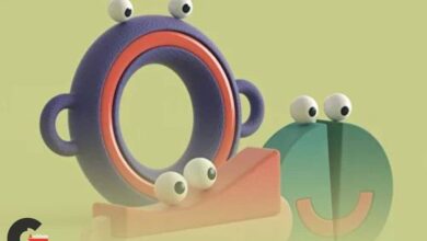 Motion Design School – Get into 3D with Lucas Zanotto