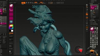 Official ZBrush Summit 2016 Presentation