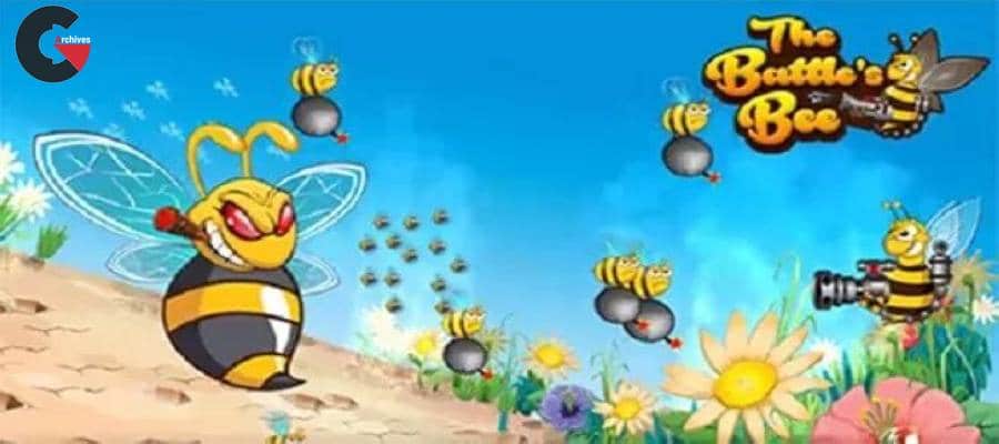SellMyApp - Battle Of Bee complete game + Action Game