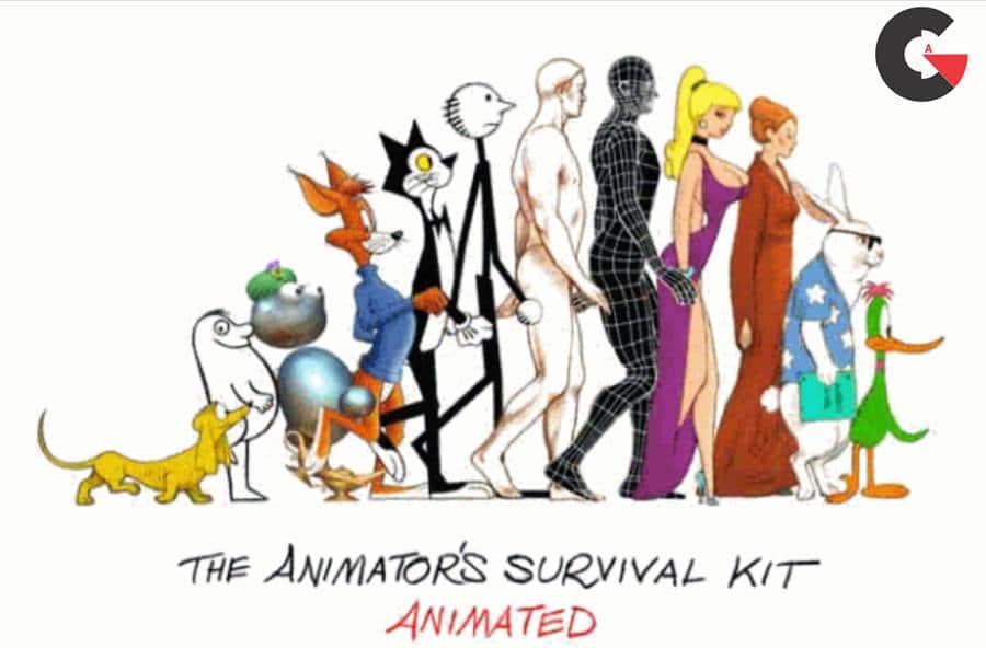 Theanimatorssurvivalkit - The Animator's Survival Kit Animated