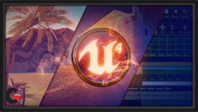 Udemy - Unreal Engine 4 The Complete Beginner's Course