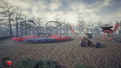 Unreal Engine - Abandoned Playground