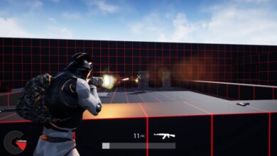 Unreal Engine - Advanced Inventory And Weapon System