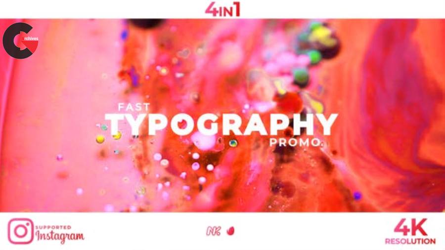 Videohive – Stomp Typography Promo 27011691