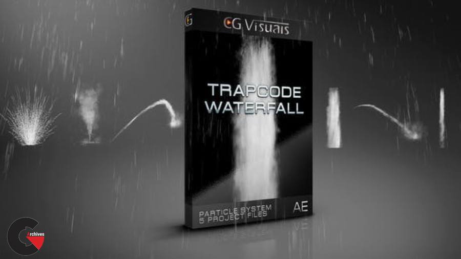 Videohive – Waterfall Pack