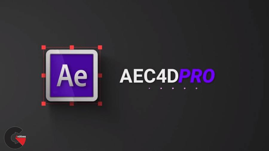 Aescripts - AEC4D Pro for Cinema 4D