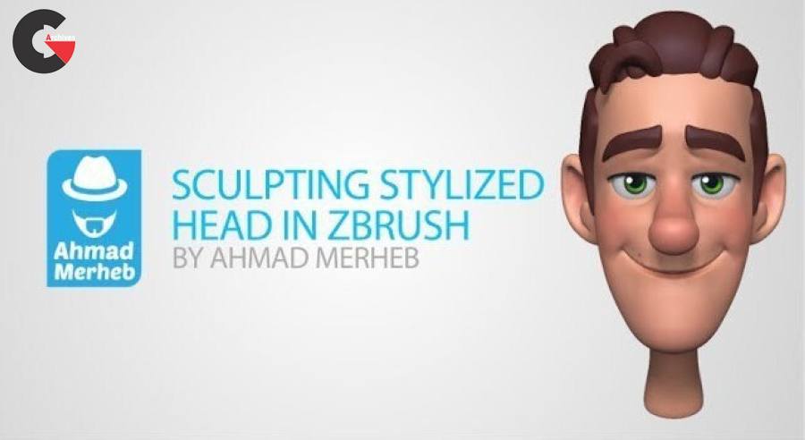 Artstation – Stylised Head Sculpting in Zbrush