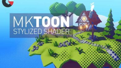 Asset Store - MK Toon - Stylized Shader