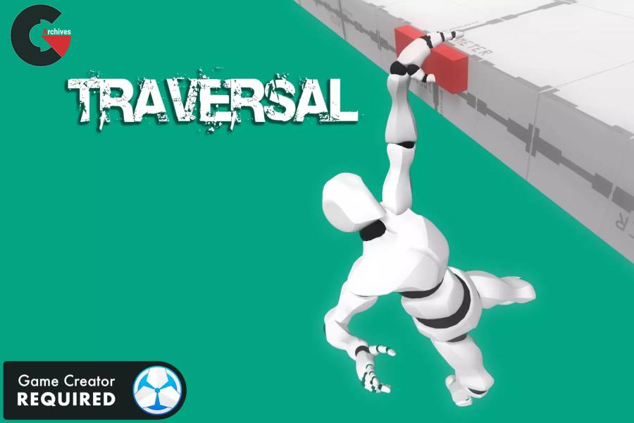 Asset Store - Traversal for Game Creator 