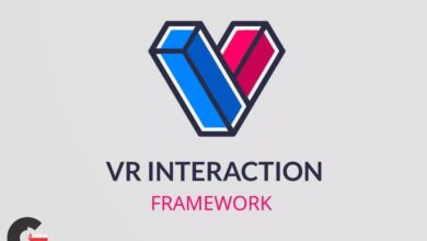 Asset Store - VR Interaction Framework