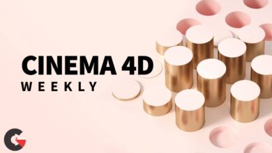Cinema 4D Weekly