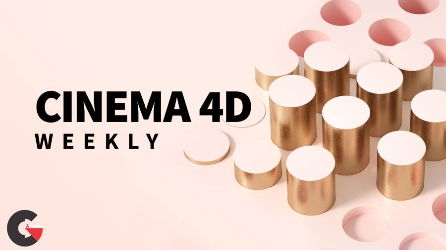 Cinema 4D Weekly 