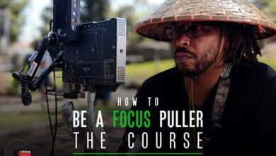 Hurlbut Academy – Flimmaking - HOW TO BE A FOCUS PULLER