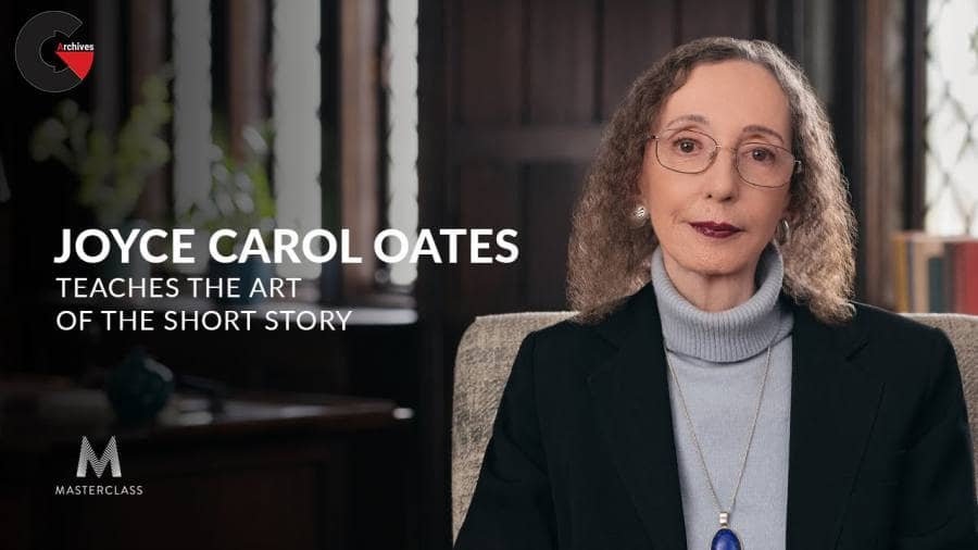 MasterClass - Joyce Carol Oates Teaches the Art of the Short Story