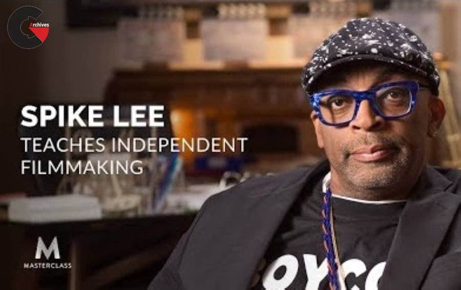 MasterClass - Spike Lee Teaches Independent Filmmaking