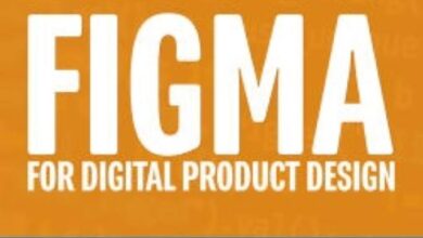 Packt - Figma for Digital Product Design