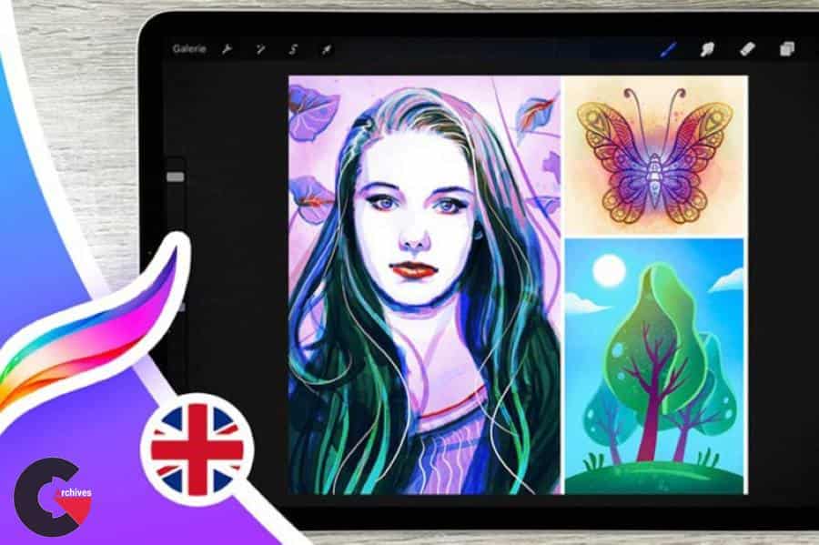 Procreate – Learn Digital Drawing with the iPad
