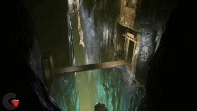 Unreal Engine - Fantasy Cave Environment Set