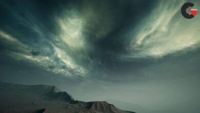 Unreal Engine - Matte Painting Skybox Bundle II