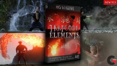 Videohive – Trapcode Elements