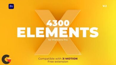 Videohive – X-Elements for Premiere Pro 29715440