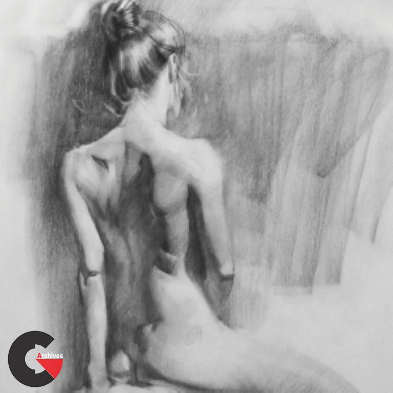 Watts Atelier - Figure Drawing with Ben Young