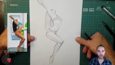 21 Draw - Gesture Drawing