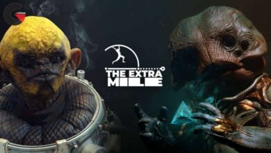 3DConceptArtist – The Extra Mile