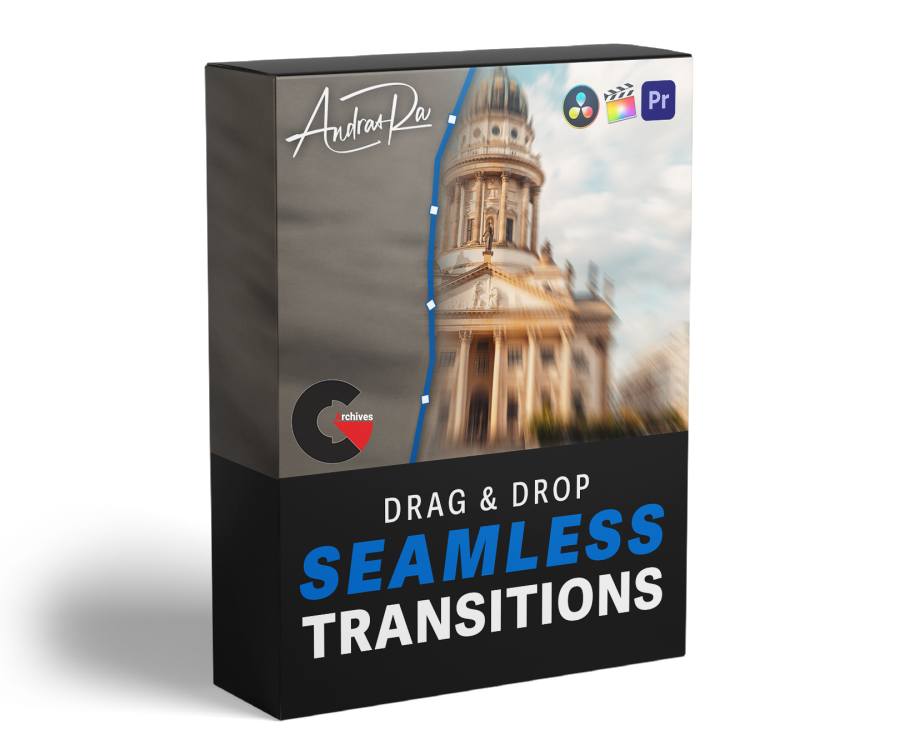 Andrasra – Seamless Transition Pack (Drag & Drop)