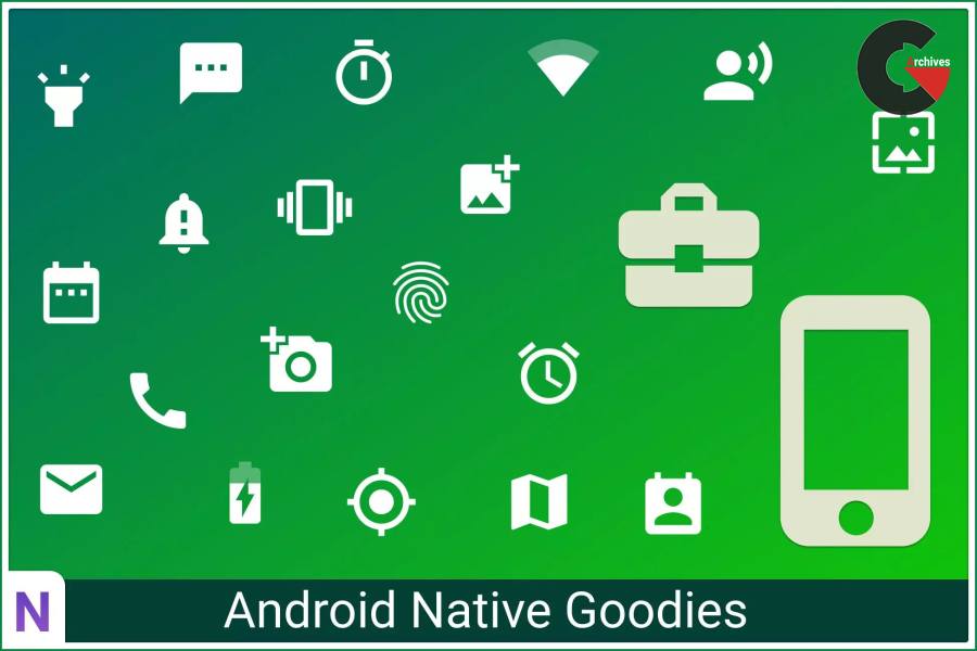 Asset Store - Android Native Goodies PRO 