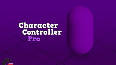 Asset Store - Character Controller Pro
