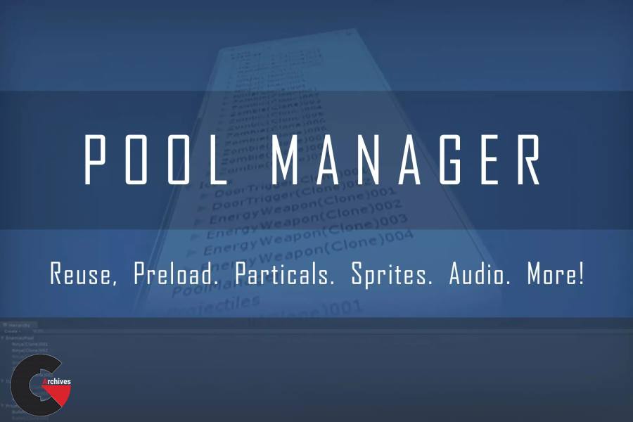 Asset Store - PoolManager