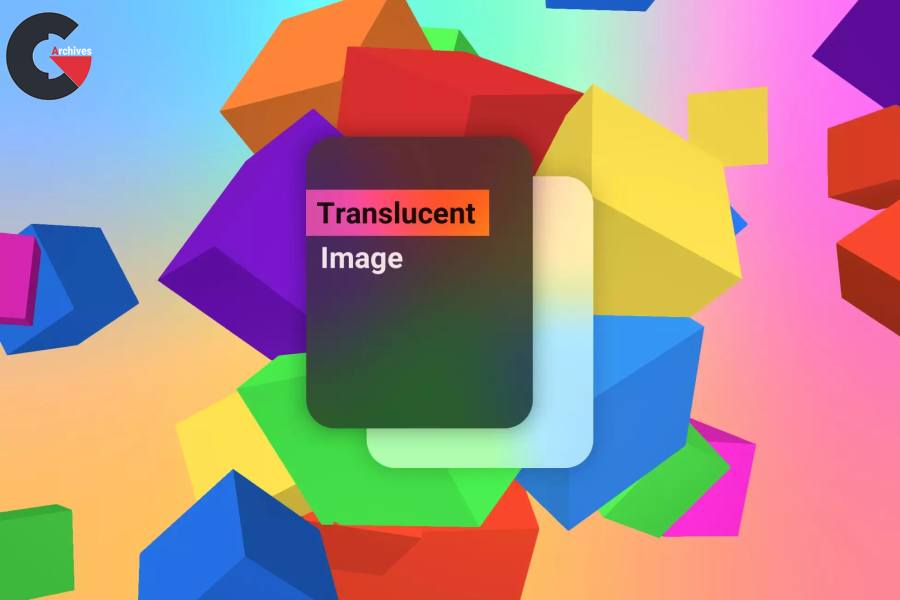 Asset Store - Translucent Image - Fast Blurred Background UI