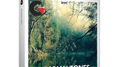 BOOM Library – Riparian Zones STEREO