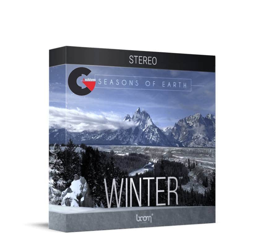 BOOM Library – Seasons Of Earth Winter Stereo