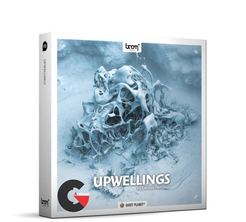 BOOM Library – Upwellings Stereo