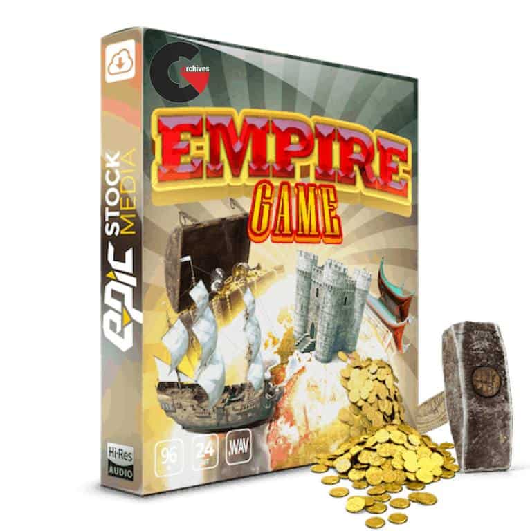 Epic Stock Media – Media Empire Game