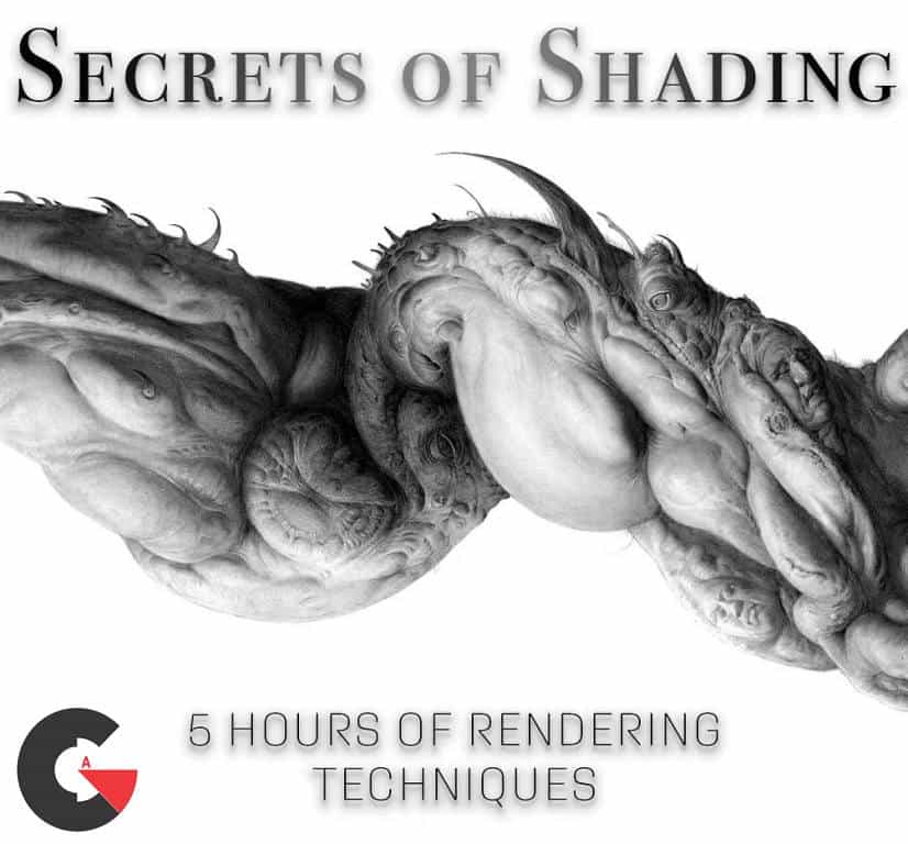 Gumroad – Secrets of Shading – Steven Zapata