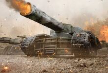 Kitbash3D – Veh Tanks