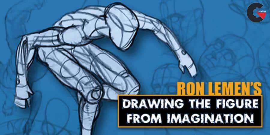 Muddy Colors – Drawing the Figure from Imagination with Ron Lemen